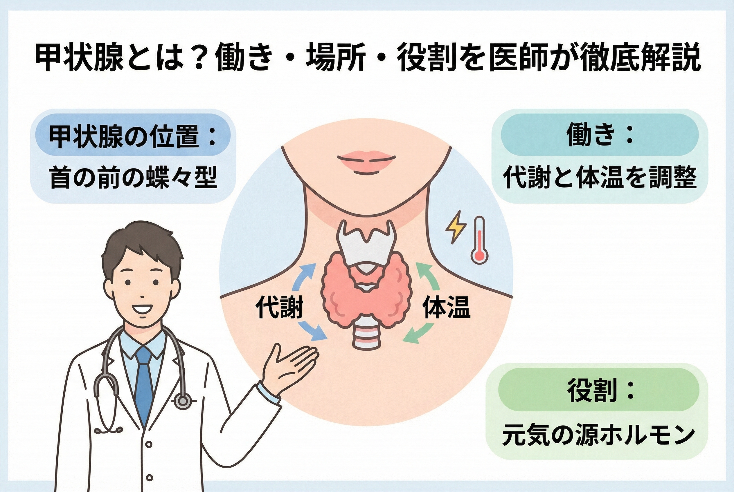 甲状腺 何 科