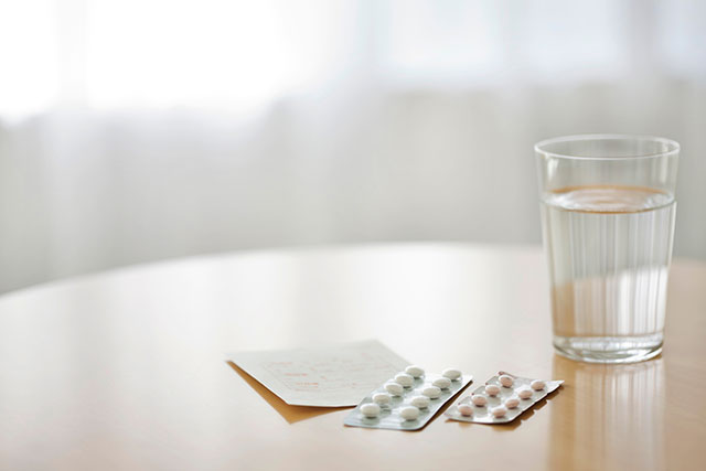 予防内服薬（自費診療）